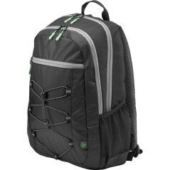 HP 156 Active Black Backpack - Stylish and Durable Laptop Bag 1LU22AA